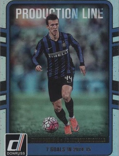 2016-17 Panini Donruss Ivan Perisic #23