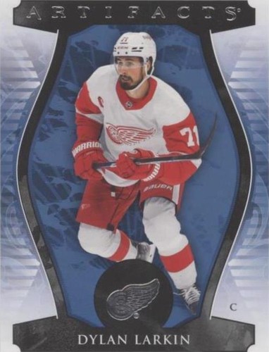 2023-24 Upper Deck Artifacts - Dylan Larkin #42