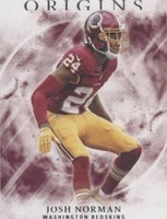 2017 Panini Origins Josh Norman #11