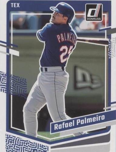 メジャーリーグ　カード　Rafael Palmeiro Standout Rafael Palmeiro - MLB The Show 25 - ShowZone
