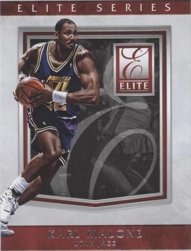 2015-16 Panini Donruss - Karl Malone #9