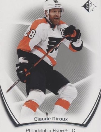 2021-22 SP - Claude Giroux #18