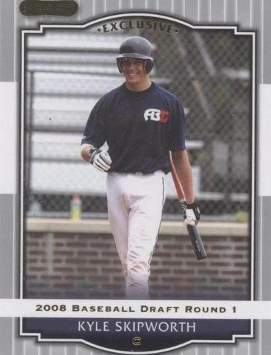 2008 Razor Signature Series - Kyle Skipworth #6