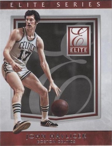 2015-16 Panini Donruss - John Havlicek #19