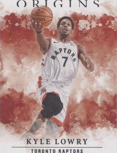 2020-21 Panini Origins - Kyle Lowry #49