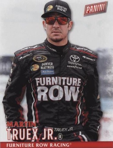 2016 Panini Black Friday - Martin Truex Jr. #34