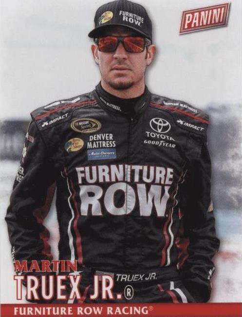 2016 Panini Black Friday - Martin Truex Jr. #34