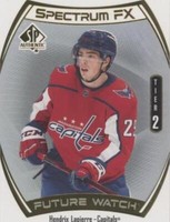 2021-22 Upper Deck SP Authentic - Hendrix Lapierre #S-76