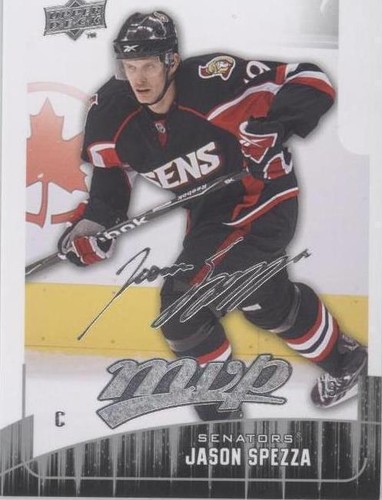 2009-10 Upper Deck MVP - Jason Spezza #91