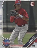 2019 Bowman - Alec Bohm #BP-2