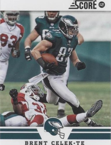 聖なる力/Holy Strength LEB Artist Proof 2016 Score Jumbo Artist's Proof /50 Brent Celek #247 | eBay