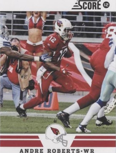 2012 Score Andre Roberts #70