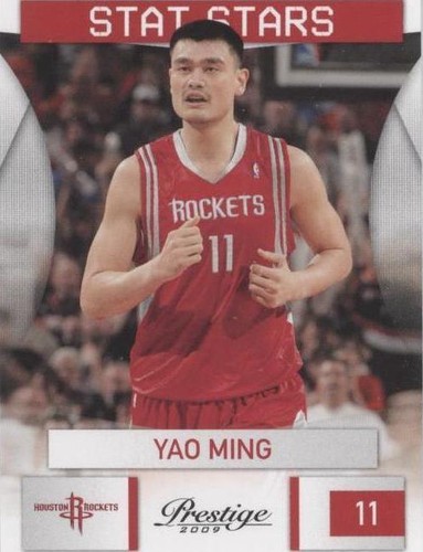 2009-10 Panini Prestige - Yao Ming #14