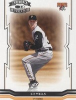 2005 Donruss Throwback Threads - Kip Wells #210