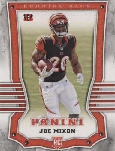 2017 Panini Joe Mixon #112