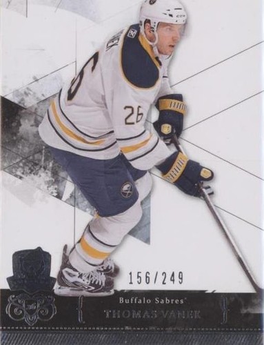 2010-11 Upper Deck The Cup - Thomas Vanek #82