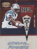 2010 Panini Gridiron Gear Steve Smith #1