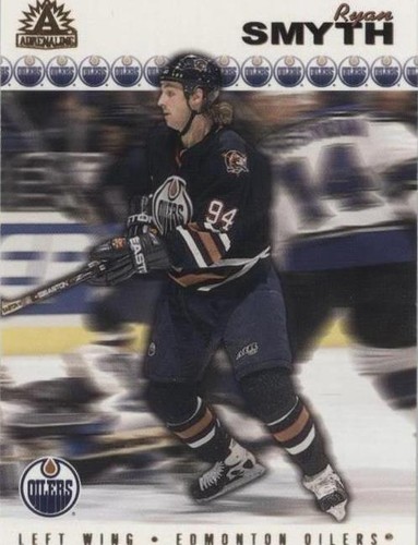 2001-02 Pacific Adrenaline - Ryan Smyth #78