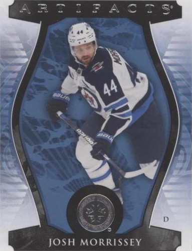 2023-24 Upper Deck Artifacts - Josh Morrissey #58