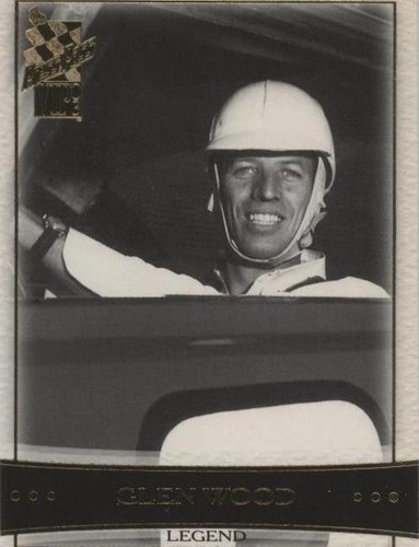 2003 Press Pass VIP - Glen Wood #45