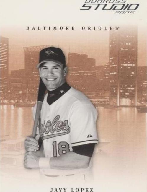 1997 Topps Gallery - Al Martin Javy Lopez #129 for sale | eBay
