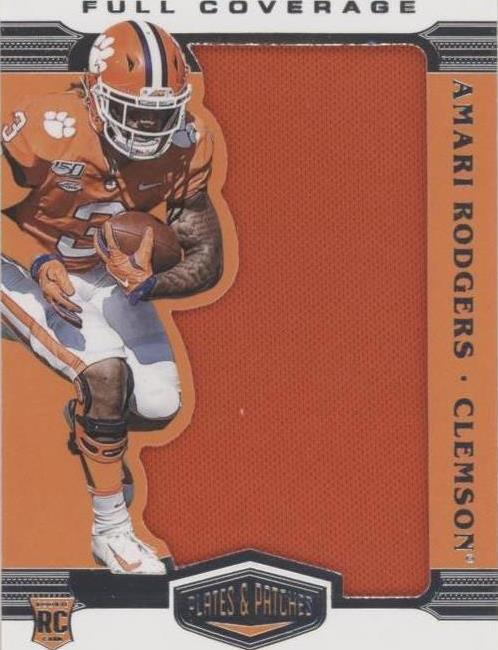 2021 Panini Chronicles Draft Picks Amari Rodgers #PP-AR