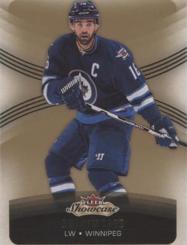 2015-16 Upper Deck Fleer Showcase - Andrew Ladd #22