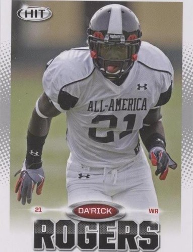 2013 SAGE Hit Da'Rick Rogers #21