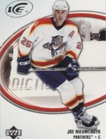 2005-06 Upper Deck Ice - Joe Nieuwendyk #41