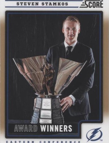 2012-13 Score - Steven Stamkos #495