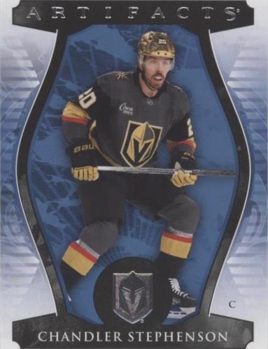 2023-24 Upper Deck Artifacts - Chandler Stephenson #48