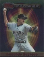 1994 Topps Finest - Armando Reynoso #14