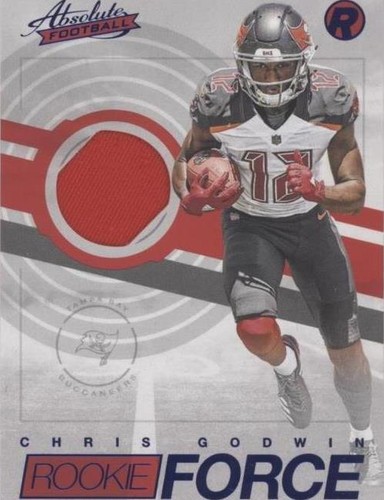 2017 Panini Absolute Chris Godwin #32