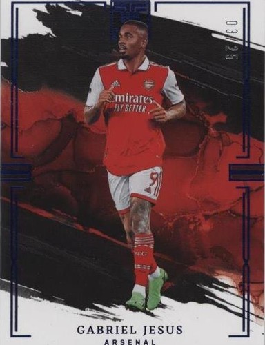 2022-23 ALAN KENNEDY 14/99 AUTO PANINI IMPECCABLE PREMIER