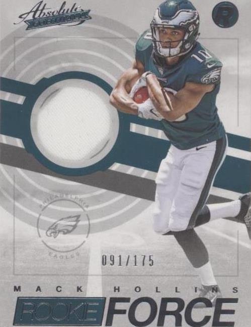 2017 Panini Absolute Mack Hollins #16