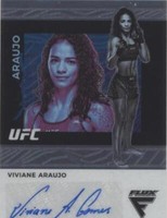 2022 Panini Chronicles UFC - Viviane Araujo #FX-VAJ