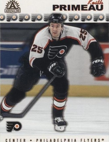 2001-02 Pacific Adrenaline - Keith Primeau #141