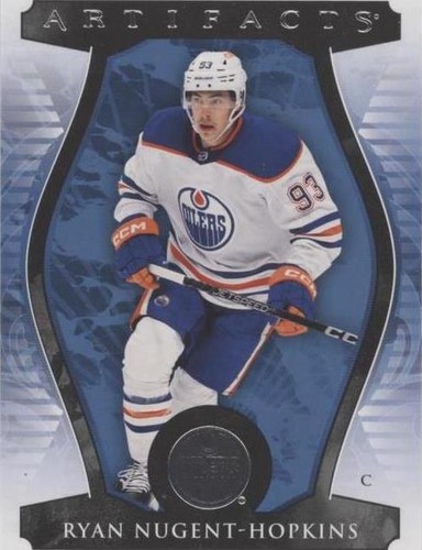 2023-24 Upper Deck Artifacts - Ryan Nugent-Hopkins #34