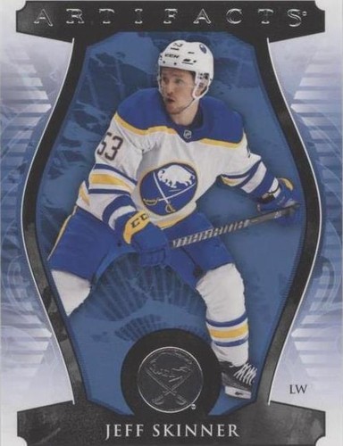 2023-24 Upper Deck Artifacts - Jeff Skinner #56