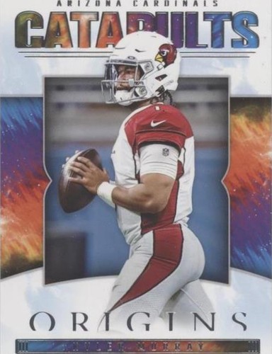 2022 Panini Origins Kyler Murray #CAT-6