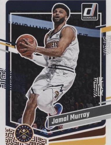 jamal murray rc /25 nbaカード jamal murray rc /25 nbaカード Jamal Murray Rc /25 Nba Card