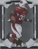 2008 Leaf Rookies & Stars Longevity Edgerrin James #4