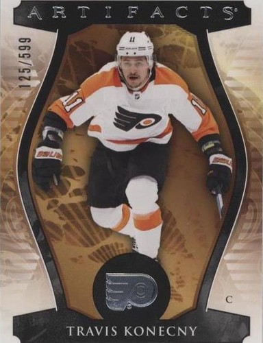 2023-24 Upper Deck Artifacts - Travis Konecny #106