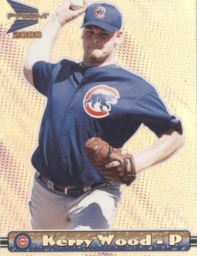 2000 Pacific Prism - Kerry Wood #30