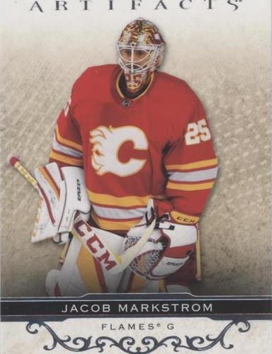 2021-22 Upper Deck Artifacts - Jacob Markstrom #46