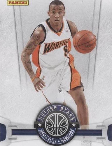 2009-10 Panini - Monta Ellis #12