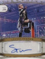 2024 Panini National Treasures WWE - Stevie Turner #VS-STN