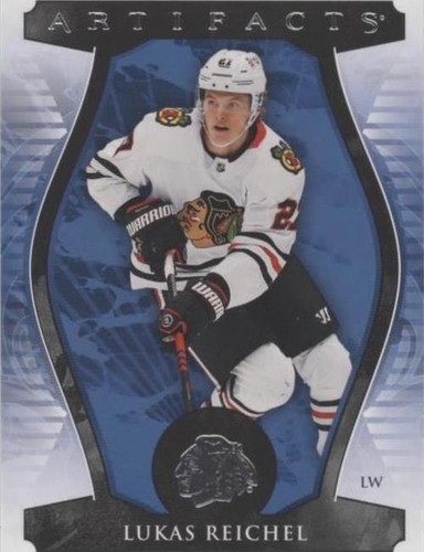 2023-24 Upper Deck Artifacts - Lukas Reichel #94