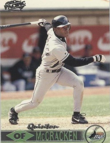 1999 Pacific - Quinton McCracken #415
