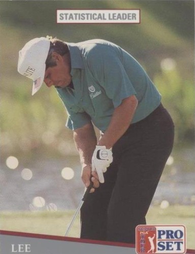 1991 Pro Set - Lee Trevino #280